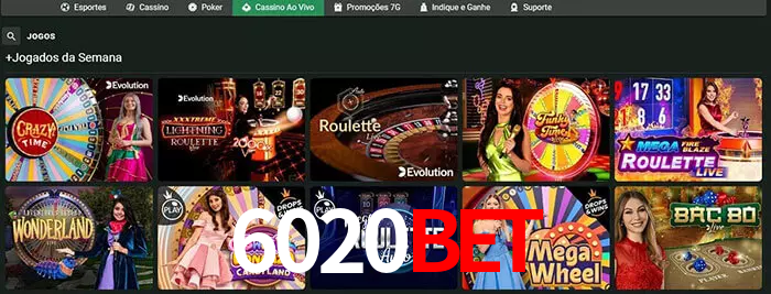 6020Bet bet