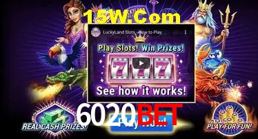 6020Bet Brasília - Jogo Features