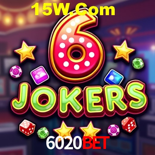 Interface do App 6020Bet
