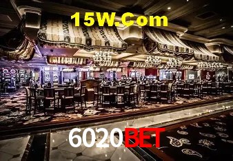 Provedores de Jogos 6020Bet
