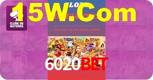 Welcome Bonus 6020Bet