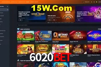 6020Bet Salvador - Promo Stats