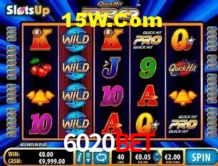 6020Bet Rio de Janeiro - Slot Strategy